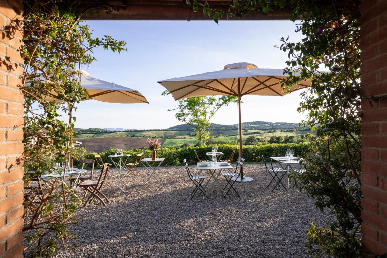 Locanda Fontelupa Campagnatico Exterior photo