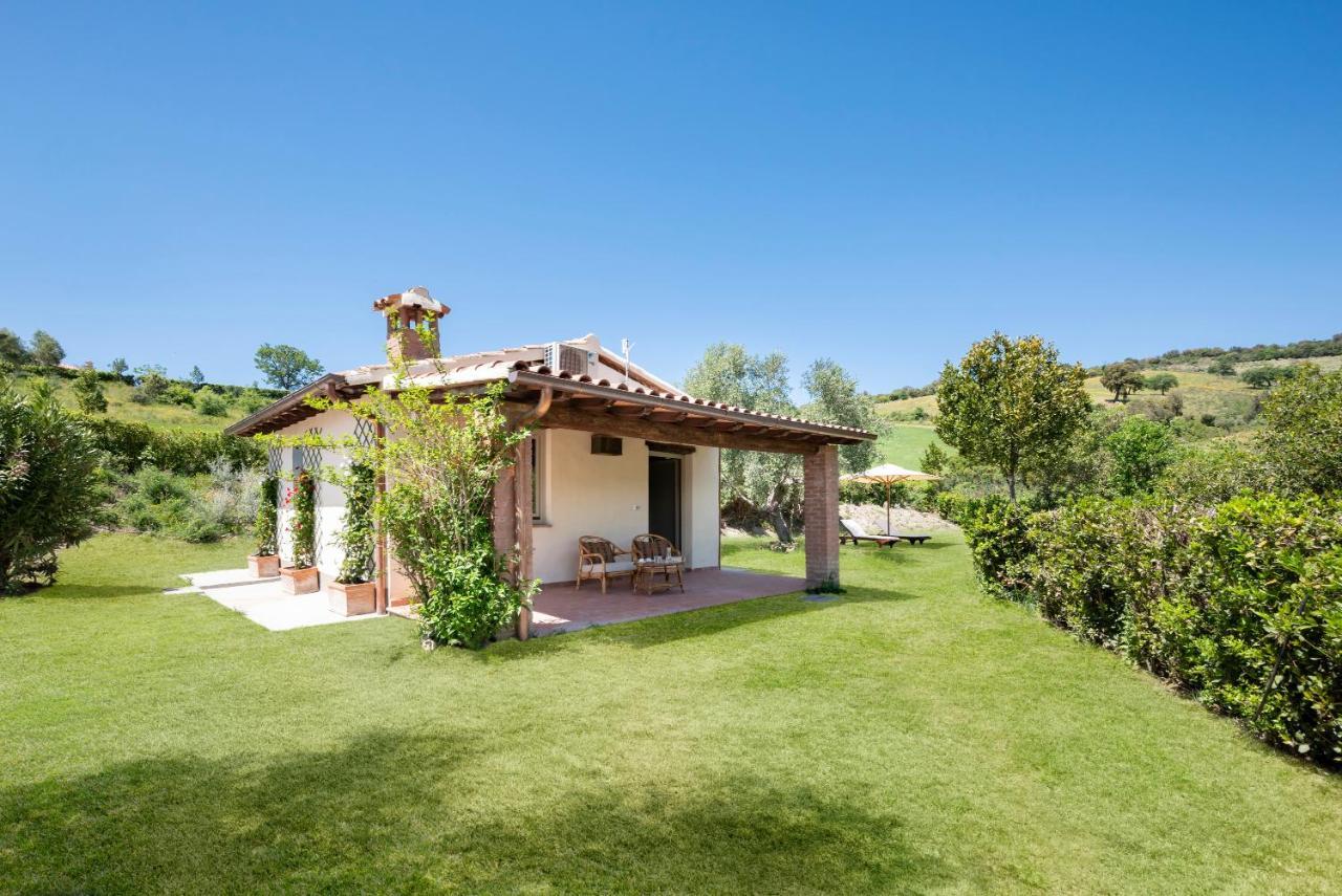 Locanda Fontelupa Campagnatico Exterior photo