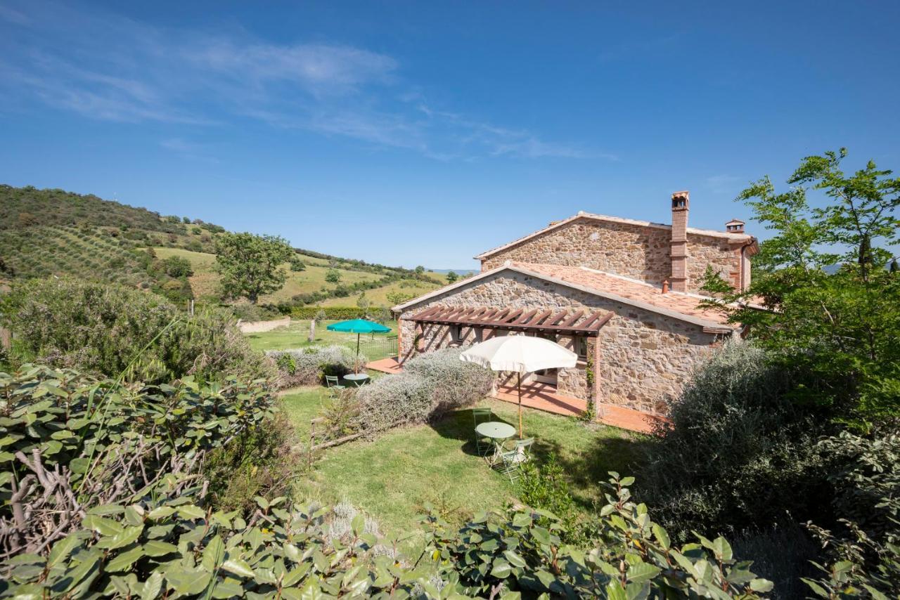 Locanda Fontelupa Campagnatico Exterior photo