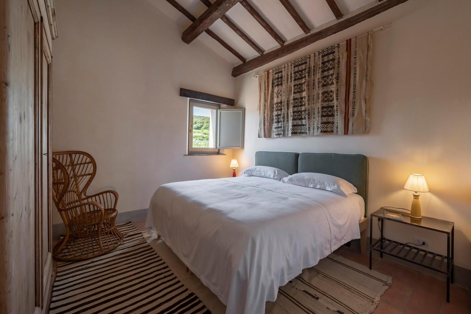 Locanda Fontelupa Campagnatico Room photo
