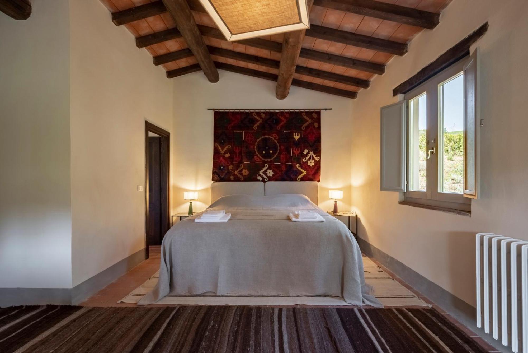 Locanda Fontelupa Campagnatico Room photo